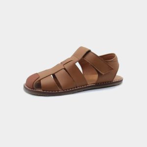 Sandalias Blanditos Saona Cuero – Crio’s