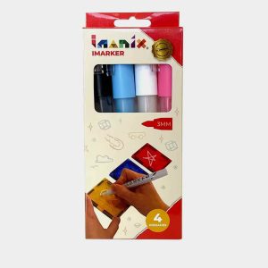 Set de 4 Imarkers Imanix