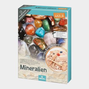 Set de Excavación Minerales Moses