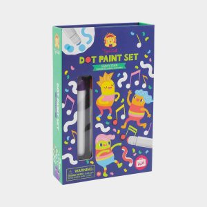 Set de Pintar Puntos Tiempo de Fiesta – Tiger Tribe