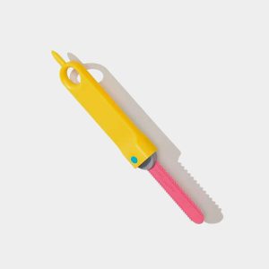 Makedo Sierra Segura para Cartón con Punzón