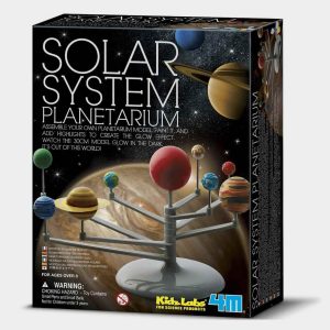Sistema Solar Planetarium