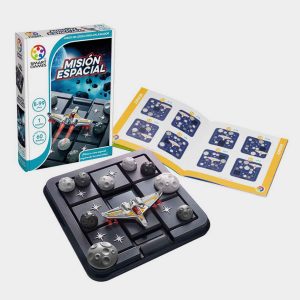 Misión Espacial Smart Games