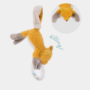 Sonajero Anilla Zorro El Viaje de Olga Moulin Roty