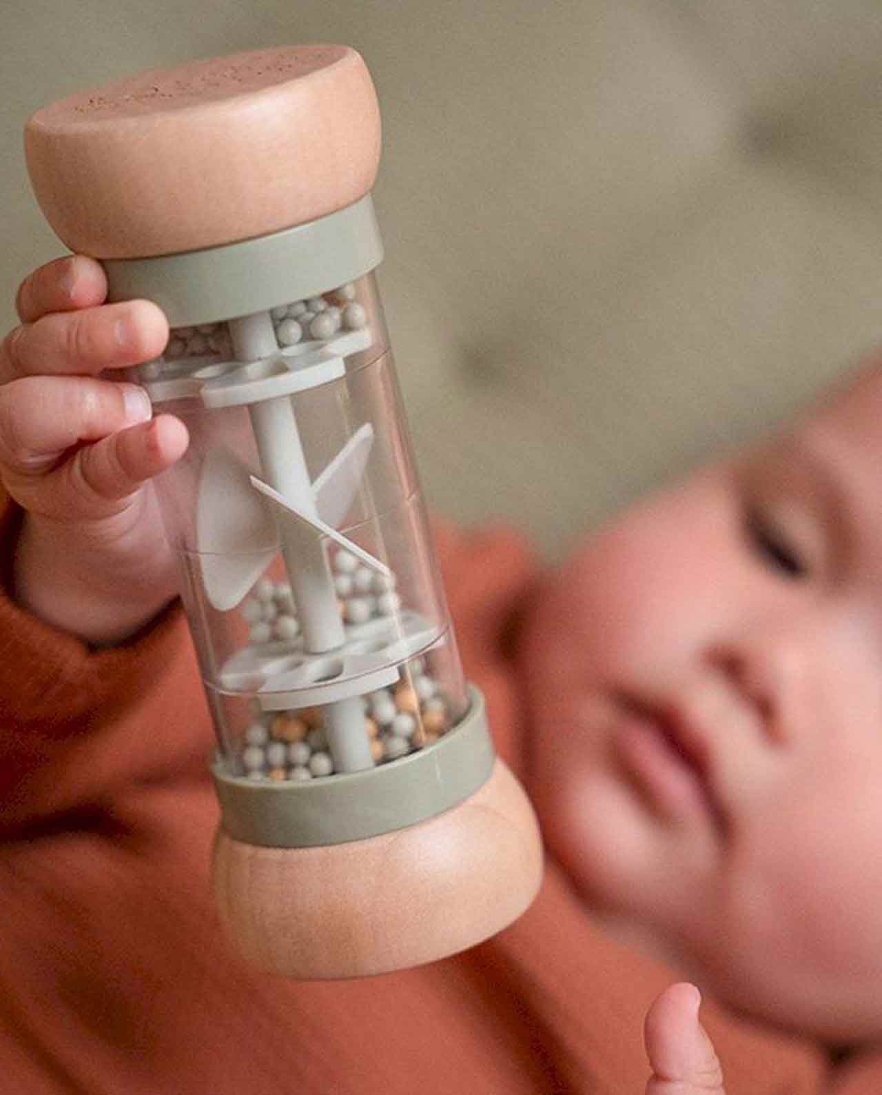 Sonajero de Lluvia Pequeña Granja Little Dutch - Imagen 3