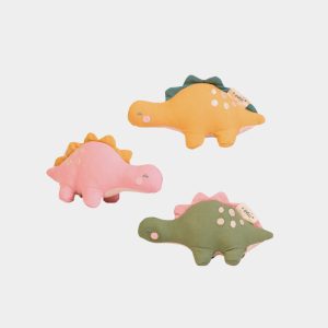 Sonajero Dinos Saro – Variedad Color