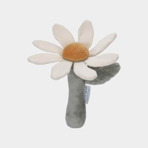 Sonajero Flor Pequeña Granja Little Dutch