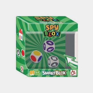 Spy Blox – Mercurio
