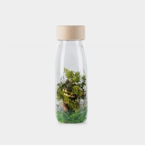 Botella sensorial SPY BOTTLE JUNGLE