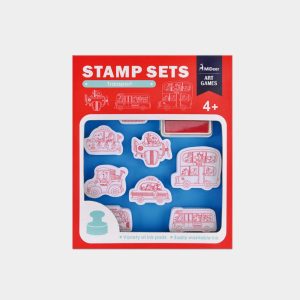Stamp Sets Transports Mideer
