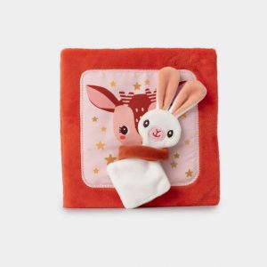 Stella y su peluche libro de actividades Lilliputiens