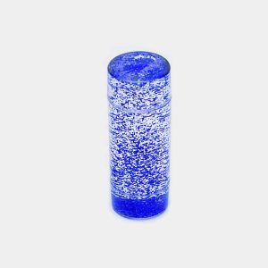 Tubo sensorial gel azul