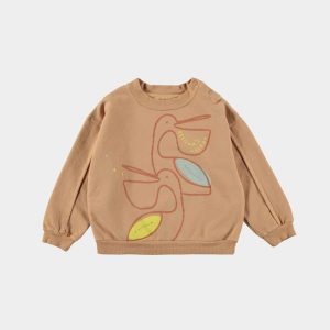 Sudadera Pelicans Baby Clic