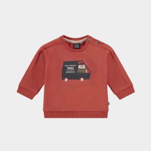 Sudadera Red Rana Baby Face
