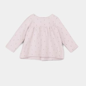Sudadera Woods Rosa Baby Clic