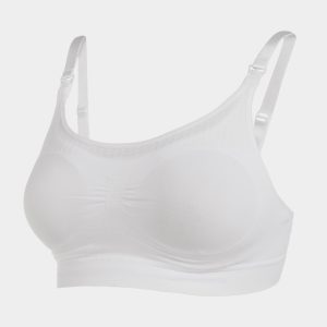 Sujetador Lactancia Blanco Noppies
