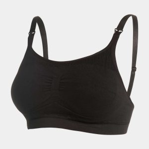 Sujetador Lactancia Negro Noppies