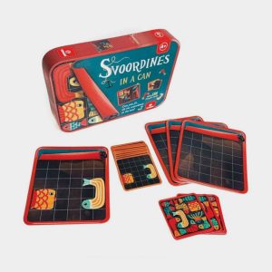 Juego Svoordines Svoora