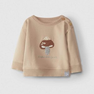 Sweater Nude Seta Snug