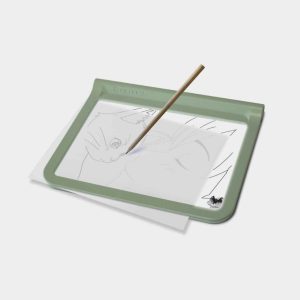 Tableta Luminosa Educativa – Kidydraw Pro Verde