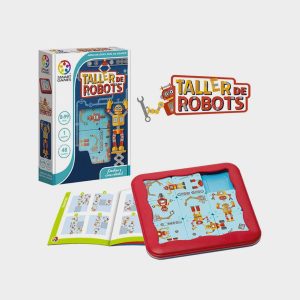 Taller de Robots Smart Games