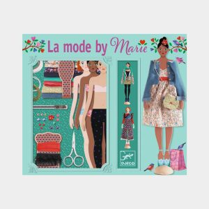 Talleres la moda de Marie Djeco