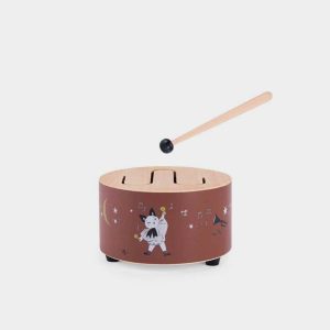 Tambor Madera Apres la Pluie Moulin Roty