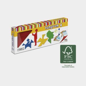 Tangram 4 Cayro
