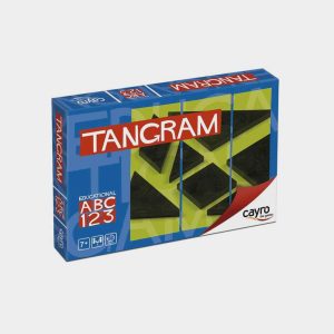 Tangram Negro Cayro