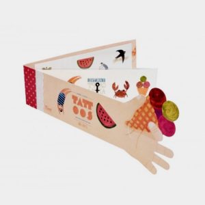 Tattoos Summer de Londji