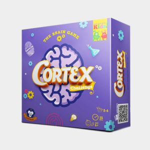 Cortex Challenge Kids