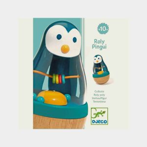 Tentetiesos Roly Pinguy Djeco