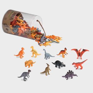 Bote de animales TERRA Dinosaurios