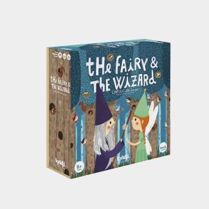 The Fairy & The Wizard – Juego Cooperativo Londji