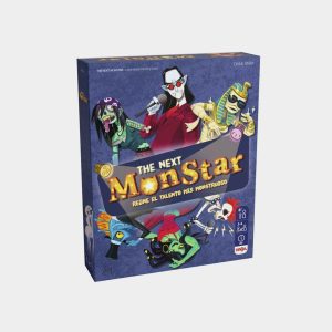 The Next Monstar Haba