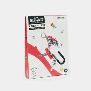 The OFFBITS Animal Kit Monkeybit