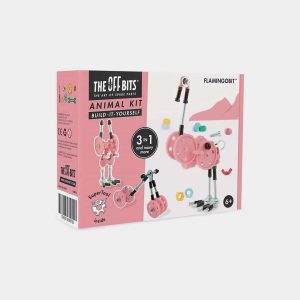 The OFFBITS Flamingobit 3 en 1