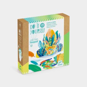 Tocado para crear Rio Djeco