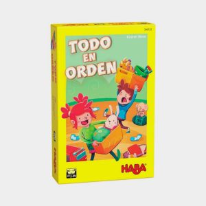 Todo en Orden – HABA