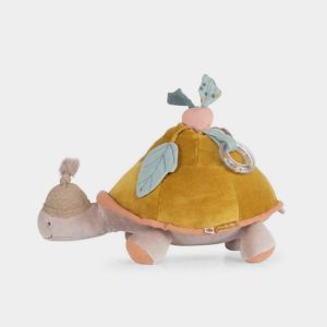 Tortuga de Actividades Trois Petits Lapins Moulin Roty