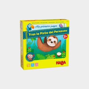 El Tras la Pista del Perezoso – HABA
