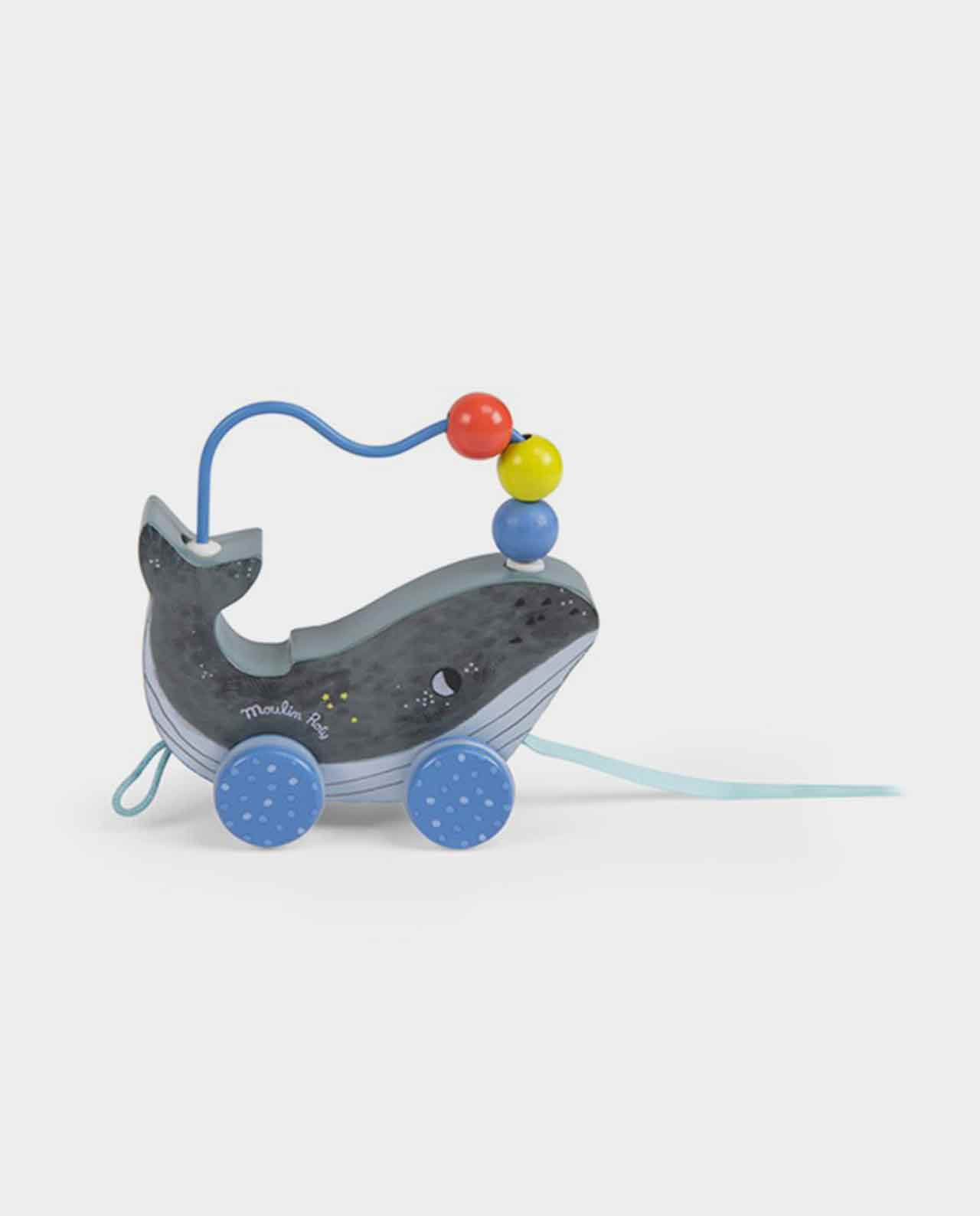 Tren de Actividades Aventuras de Paulie Moulin Roty - Imagen 4