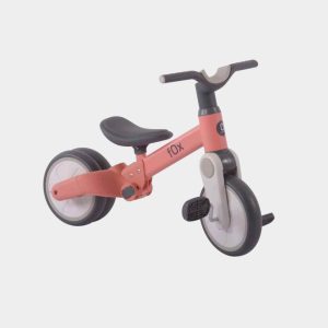 Triciclo Evolutivo Fox Pink Olmitos