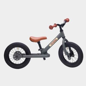 Bicicleta sin pedales Trybike Grey Matt