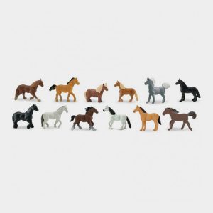 Tubo Miniaturas Caballos – SAFARI