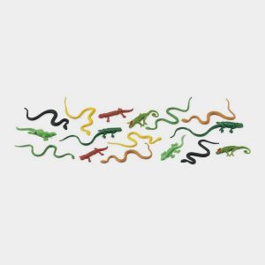 Tubo Miniaturas Reptiles – SAFARI