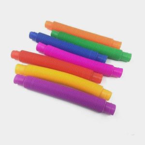 Tubos TOOB-X 8 Piezas Grandes – L