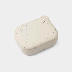 Tupper Elinda Splash Dots Sea Shell Liewood