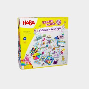 Unicornio Destello Colección de Juegos HABA
