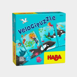 Velocipuzzle HABA